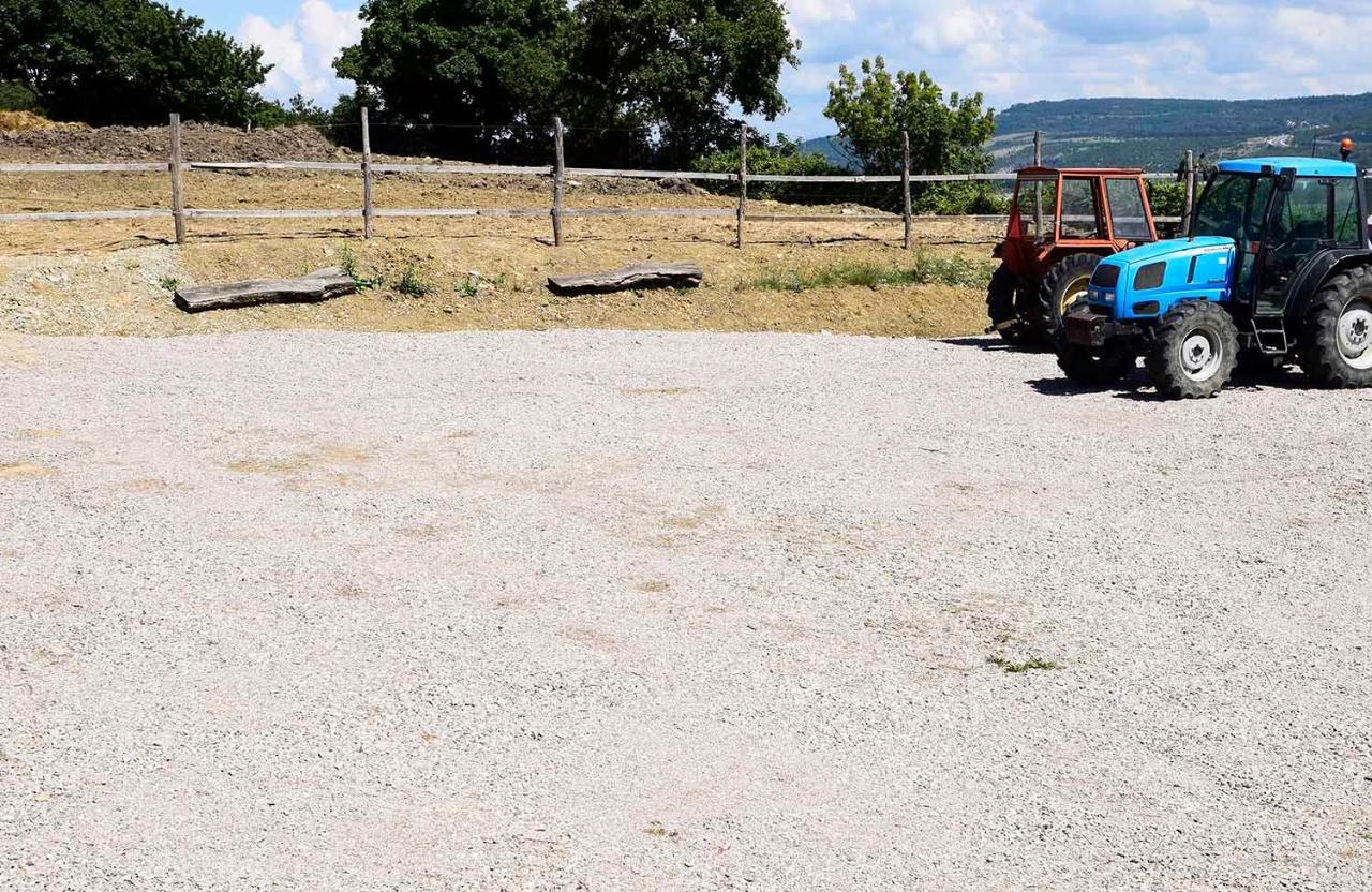 Camping Jakomin Κόπερ Εξωτερικό φωτογραφία