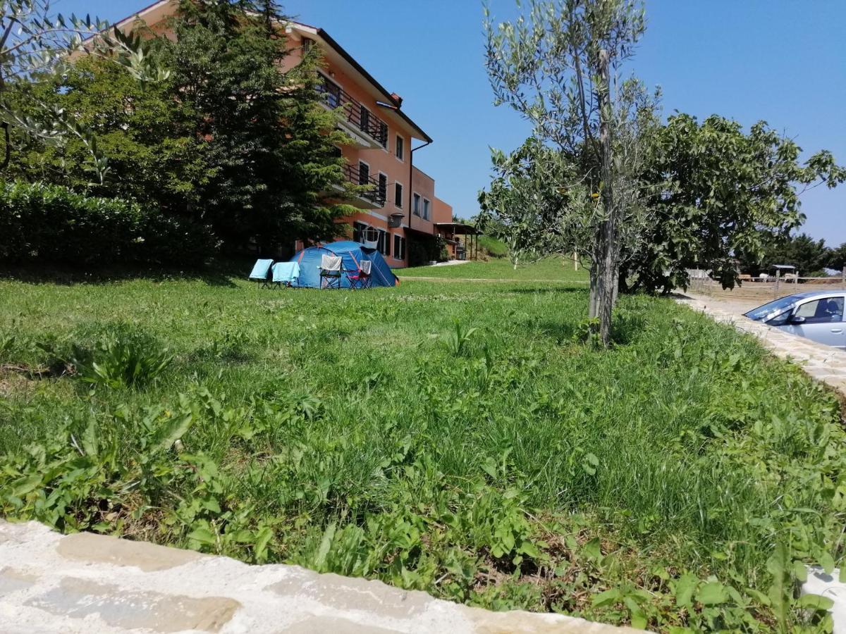 Camping Jakomin Κόπερ Εξωτερικό φωτογραφία