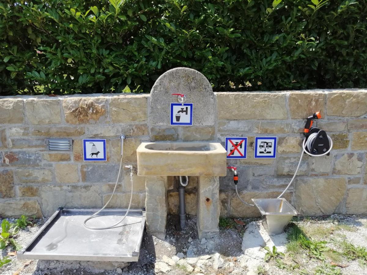 Camping Jakomin Κόπερ Εξωτερικό φωτογραφία