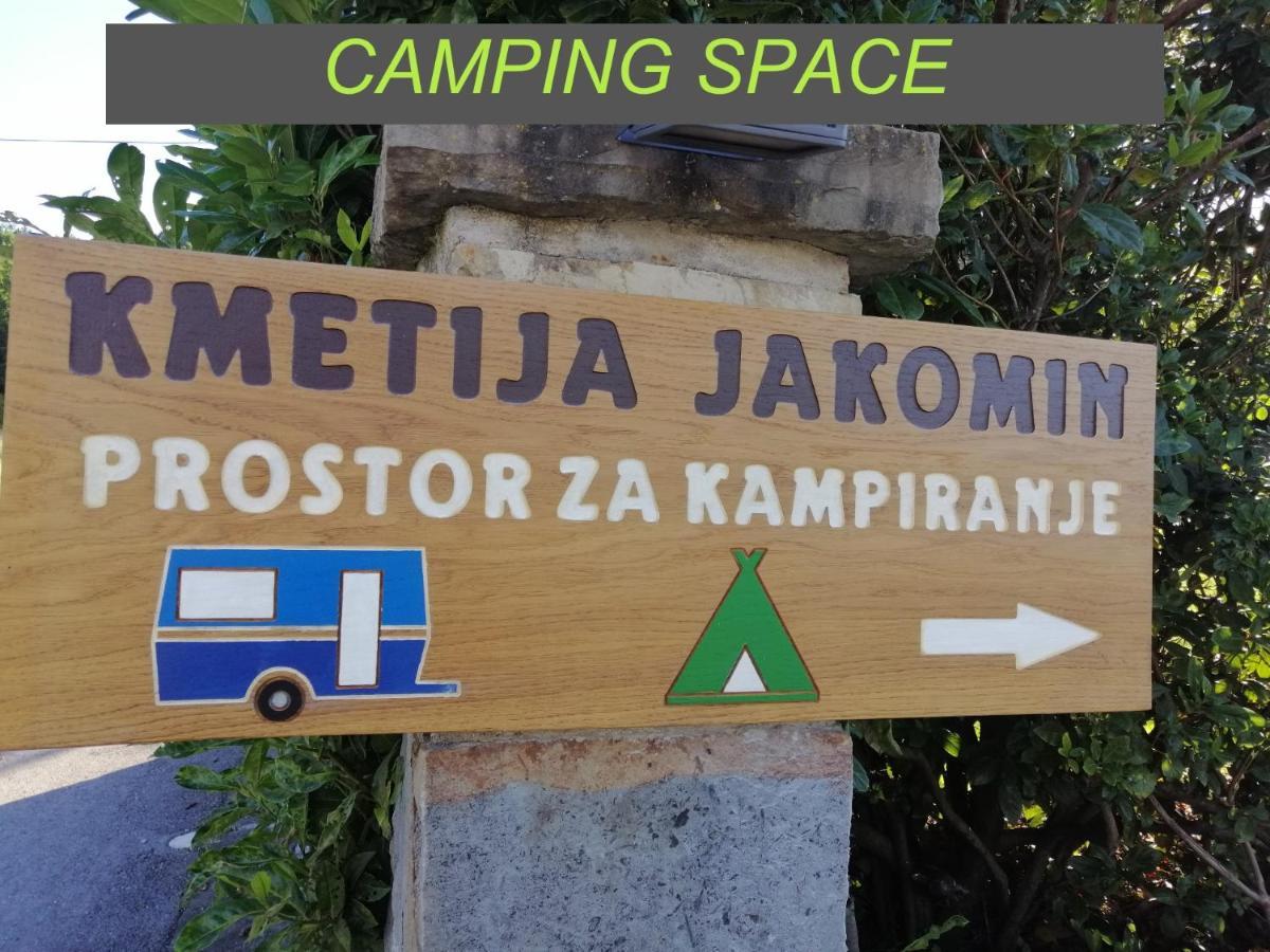 Camping Jakomin Κόπερ Εξωτερικό φωτογραφία