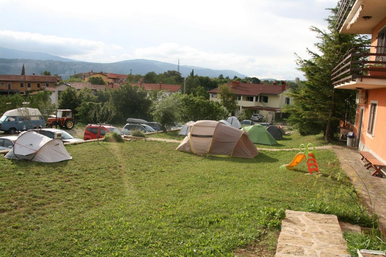 Camping Jakomin Κόπερ Εξωτερικό φωτογραφία