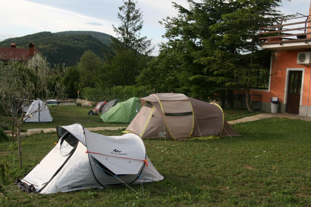 Camping Jakomin Κόπερ Εξωτερικό φωτογραφία